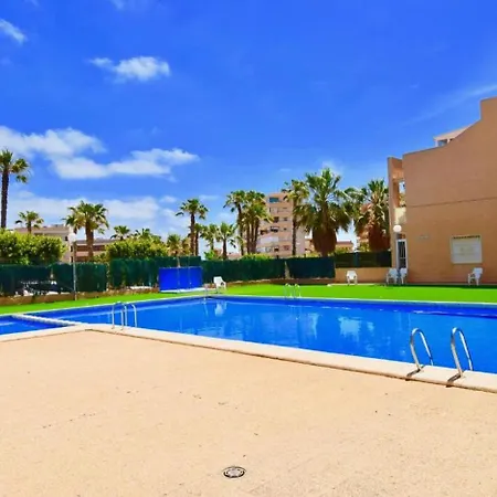 Appartement Kate El Coral *