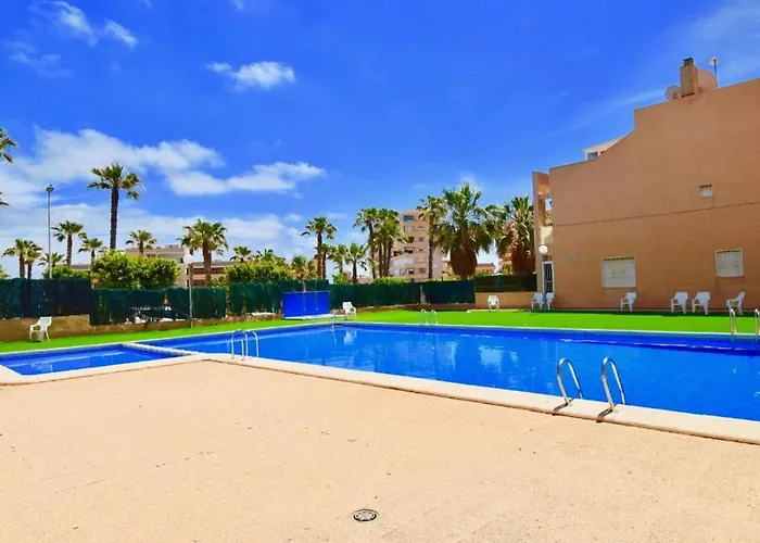 Appartement Kate El Coral *